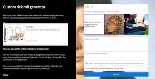 How to rick roll link. How To Rick Roll Someone 7 Steps With Pictures Wikihow Fun