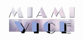 Digitally printed on heavyweight stock. Miami Vice Logos
