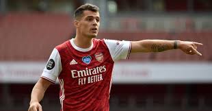 + body measurements & other facts. Granit Xhaka Will Complete Roma Transfer Soon Claims Fabrizio Romano