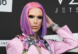 A tiktoker made a post claiming that she has insider knowledge of a secret affair between kanye west and jeffree star. L7bu9ce Ivnqjm