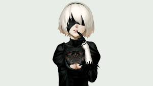 Here's a list of what screen resolutions we support along with popular devices that support them: Nier Automata Wallpapers Playstation Universe