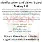 Manifestation and Vision Board Making 2.0 event in West Springfield, MA