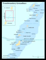 Vincent island national wildlife refuge trail map. General Information And Map Of The Grenadines