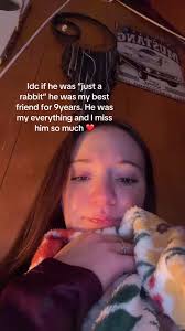 Homie Done Passed Away Bunny