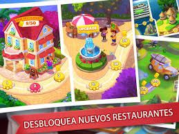 Vestir chicas cocina futbol motos coches aventuras zombies disparos guerra estrategia accion multijugador. Locura Por Cocinar Un Juego De Chef De Restaurante For Android Apk Download