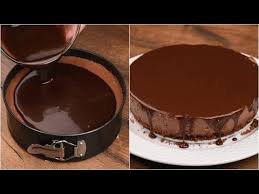 La cheesecake fredda vegan al cioccolato è un dolce perfetto per l'estate e veramente goloso: Cheesecake Al Cioccolato Senza Cottura Il Dessert Goloso A Cui Non Saprete Resistere Youtube