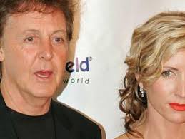 Polis kallad till McCartneys hem