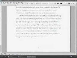 Maybe you would like to learn more about one of these? How To Make An Essay Look Longer On Paper Trick Youtube