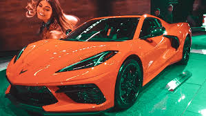 2020 chevrolet corvette stingray w/3lt. Specifications And Prices Of The Chevrolet Corvette 2020 Bmg Cars