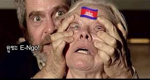 Debate about the ancestry of Khun Pum and Neang Sok in Thai and Cambodian  history