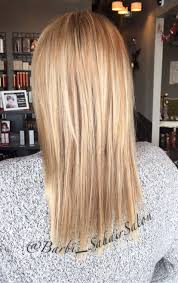 Choose this color if you have ultra light blonde hair and want to neutralize or tone down warmth. Blonde Highlight Golden Glaze Medium Length Vanilla Toner Shiny Healthy Hair Parker Co Hair Hairstylist Blonde Highlights Best Hair Salon Toner For Blonde Hair