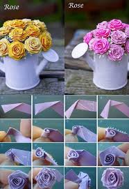 Rosen Zum Selber Basteln Win Bild Webfail Fail Bilder Und Fail Videos Blumen Selber Basteln Blumen Basteln Blumen Basteln Aus Papier