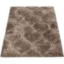 paco home teppich wohnzimmer beige braun hochflor shaggy weich flauschig 3 d wellen muster paco home wohnzimmer be teppich wohnzimmer teppich hochflor teppich