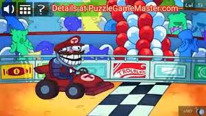 Essaie aussi l'un des autres jeux d'adresse sur 1001jeux.fr! Troll Face Quest Video Games 2 Level 32 Solution Puzzle Game Master