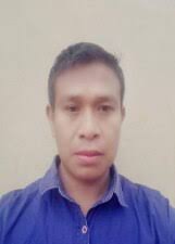 Candidato Josimar Rojas Recarte