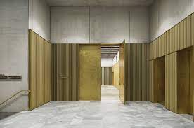 gallery of kunsthaus zurich museum extension david chipperfield architects 12 david chipperfield architects architect concrete interiors