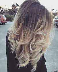 Ich hab weisblonde haare(gefärbt) und möchte jetzt aber ein dunkleren ansatz. Ombre Haare Farben Moderne Nuancen Nutzliche Tipps Balayage Haare Blond Blonde Ombre Haare Haare Balayage