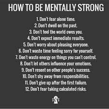 Mental Strength Is Underrated One Need To Make Sure You Address The Stress Pr Amazing Inspirational Quotes Inspirational Quotes Motivation Motivational Quotes