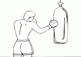 The idea is that it will be to detecting an object colour, a. Boxing Day The Champions Boxer Coloring Pages The Boxer Joe Coloring Library