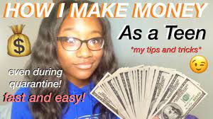 Kids _love_ stickers, and there are lots of sticker book. How To Make Money As A Teenager Even During Quarantine Youtube
