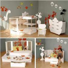 Les jumeaux bébés n'auront aucun problème à partager leur chambre. Lit Bebe Oeuf Ikea Recherche Google Decoration Chambre Enfant Deco Maison Design Lit Evolutif