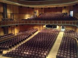 George Weston Recital Hall In The Meridian Arts Centre