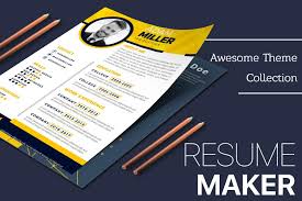 If so, you need a resume (curriculum vitae, cv) that will really impress. Cv Maker Resume Builder Offline Free App For Android Apk Download