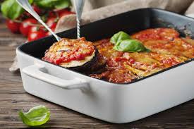 Maybe you would like to learn more about one of these? Parmigiana Di Melanzane Grigliate La Ricetta Facile E Leggera