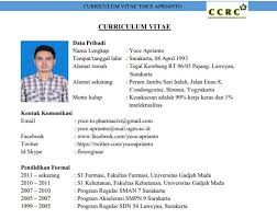 Check spelling or type a new query. Download Contoh Cv Beasiswa Word Pdf Tipssehatcantik Com
