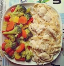 10 Plats Complets Et Legers Pour Un Repas Equilibre Ww Repas Equilibre Idee Repas Equilibre Repas