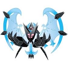 Solgaleo and its counterpart lunala are the only. Necrozma Dawn Wings Pokedex Let S Go Pikachu Eevee Pokemon United