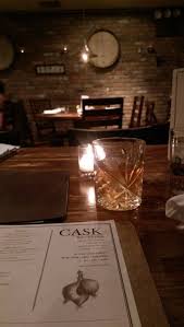Cask Bar Kitchen In Nyc Reviews Menu Reservations Delivery Address In New York