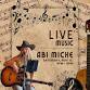 Live Music with Abi Micke! event image