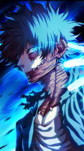Dabi My Hero Academia 1080x1920 Mobile Wallpaper Anime Guys Cool Anime Pictures Hero Wallpaper
