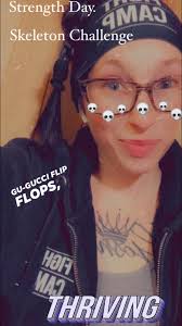 Striking off the bounce today with Christina. Warm up and Strength today,  looking forward to doing the Spidy workout with Tommy