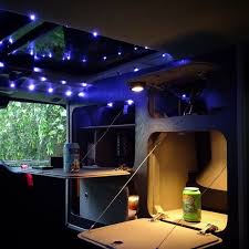 Honda Element Camper Conversion Fifth Element Camping Eno Twilight Lights Honda Element Camping Honda Element Camper Honda Element
