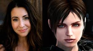 Interview de Michelle Ruff, voix de Jill Valentine dans Resident Evil  Revelations