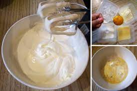 Hasil roti yang siap dibakar keseluruhannya lebih cantik berkilat, wangi dan sedap seperti yang dijual di kedai. 12k Share Di Fb Ini Cara Buat Whipping Cream Homemade
