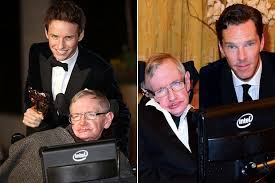 In 2016, he began starring as newt scamander in the fantastic beasts film series. Stephen Hawking Tributes Benedict Cumberbatch And Eddie Redmayne Statements Radio Times