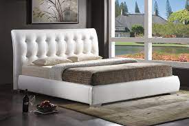 We did not find results for: Jeslyn White Modern Bed With Tufted Headboard King Size English Elm
