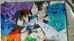 Speed Drawing Sharingan Users Their Susanoo Requested Video Dailymotion Sasuke uchiha susanoo | borutage new by aikawaiichan on deviantart. speed drawing sharingan users their