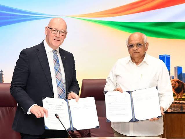 Gujarat-Scotland Partnership