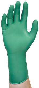 Microflex 93 260 Chemical Resistant Gloves Size X Small