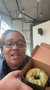 Since I do food tours I can’t help myself to try all the new flavors of  everything!! I’m a huge fan of holey grail donuts since they are vegan and  made from taro…all the ingredients are farm to table ...