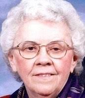 Florence Mackey Obituary (2016)