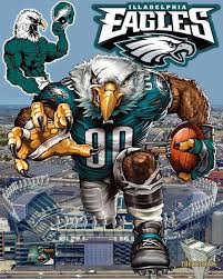 Meaning and history the visual identity concept of the philadelphia eagles club is one of the most constant in. Cartoon Wallpaper Philadelphia Eagles