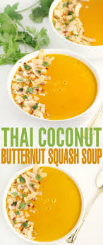 Thai Coconut Butternut Squash Soup Kenmore Pro Heavy Duty Professional Blender Giveaway Frugal Mom Eh Recipe Coconut Butternut Squash Soup Butternut Squash Soup Butternut Soup
