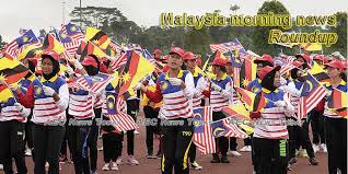 Part of a series on the. Malaysia Morning News For July 24 2020