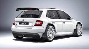 Skoda Fabia R5 Production Version Revealed With Fia Homologation