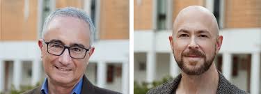 UM English Professors honoured with prestigious fellowship